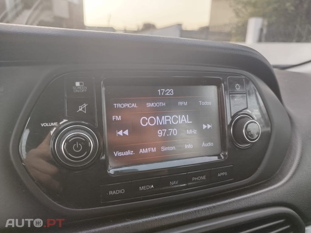 Fiat Tipo 1.3 M-Jet Easy