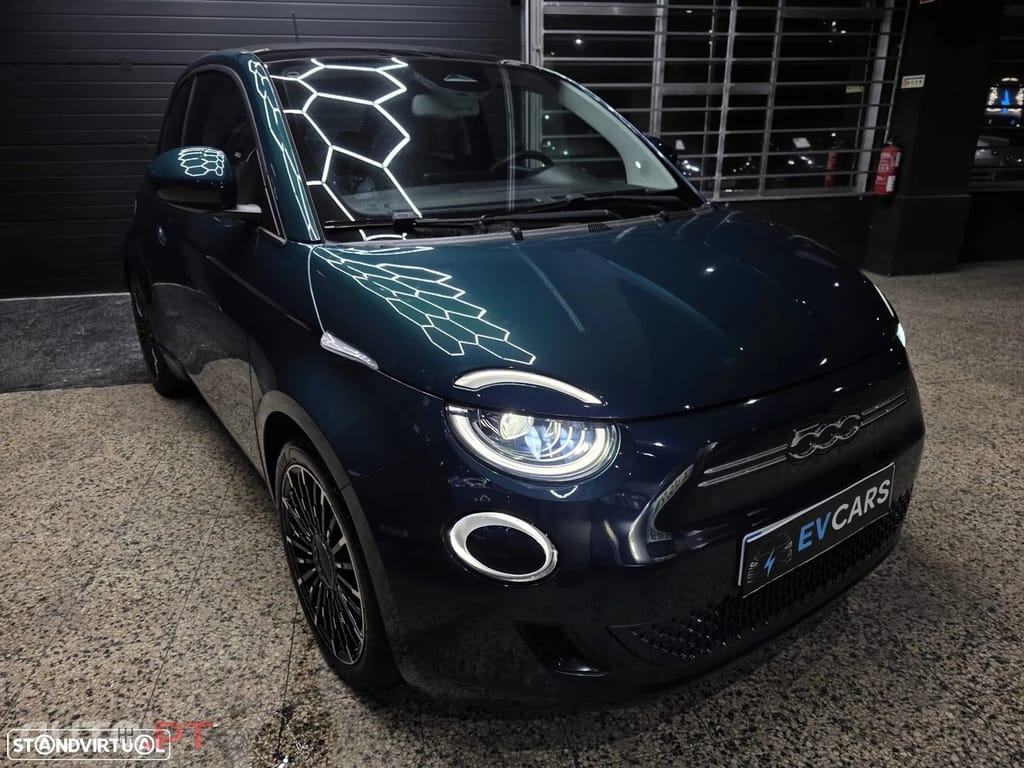 Fiat 500e 42 kWh Icon