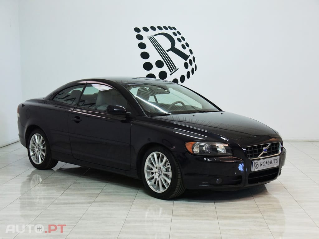 Volvo C70 2.4 D5 Momentum Geartronic