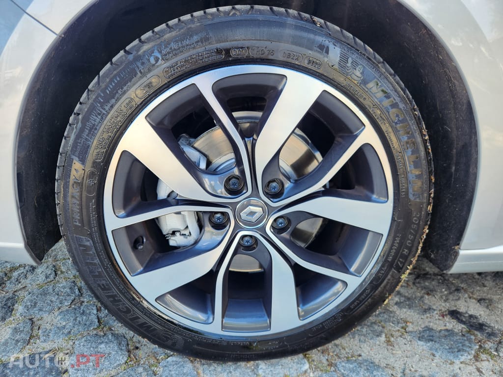 Renault Mégane Sport Tourer 1.6 dCi Intens