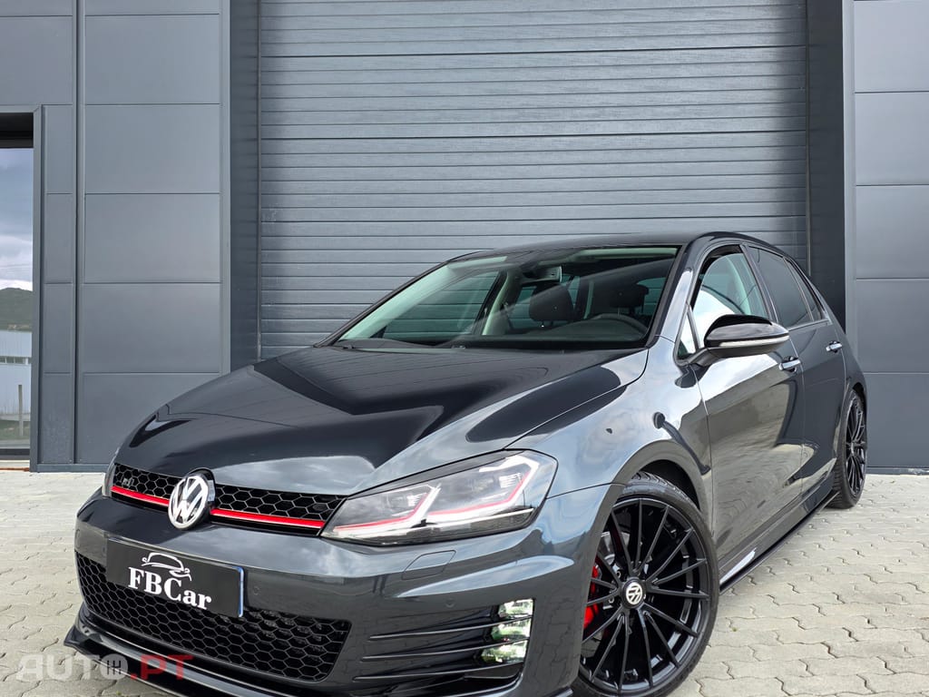 Volkswagen Golf LooK GTI