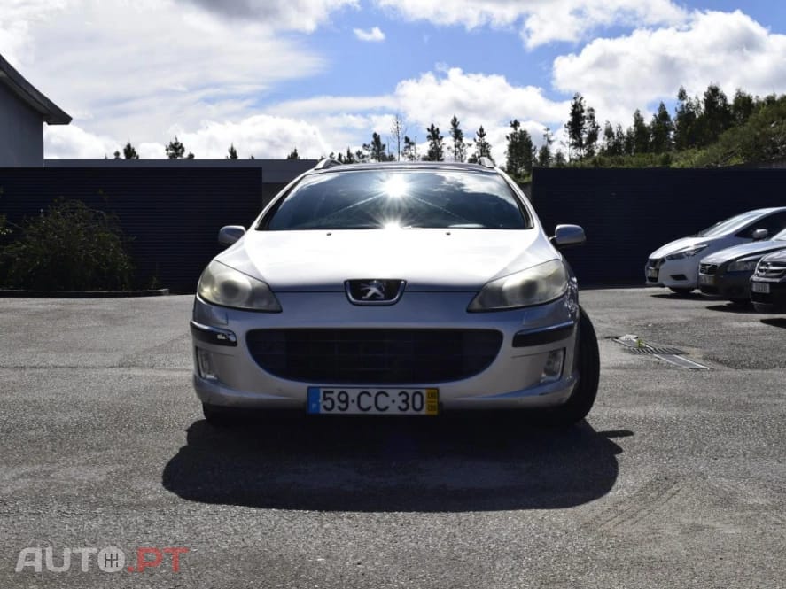 Peugeot 407 SW 1.6 HDi Executive
