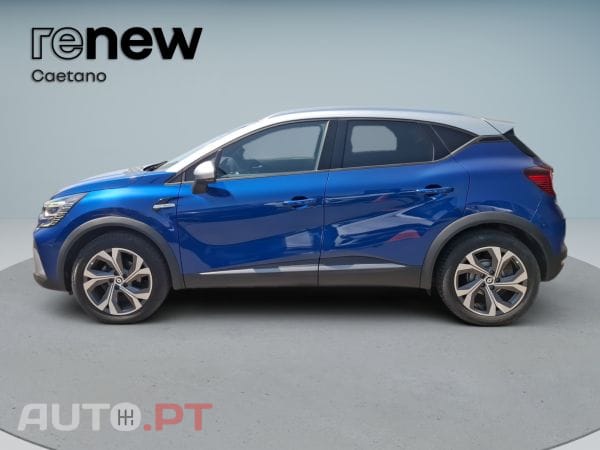 Renault Captur 1.0 TCe 90 RS Line