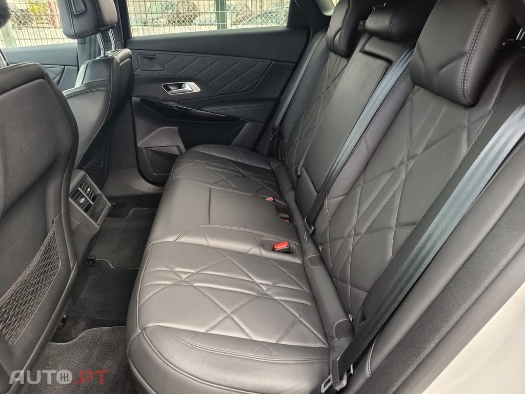 DS DS7 E-Tense Rivoli EAT8