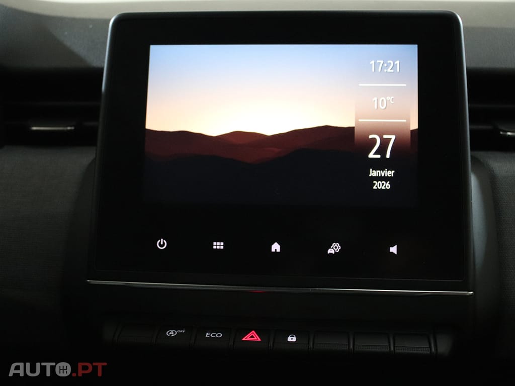 Renault Clio Clio 1.0 TCe Evolution Bi-Fuel