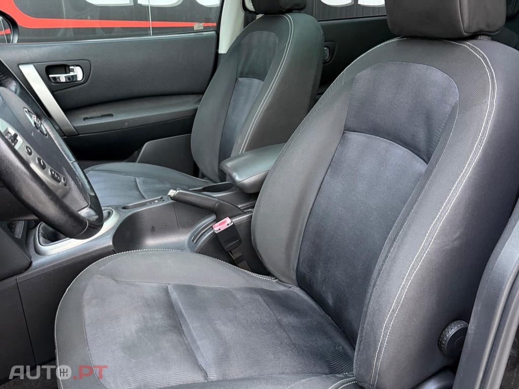 Nissan Qashqai 1.6 dCi Acenta