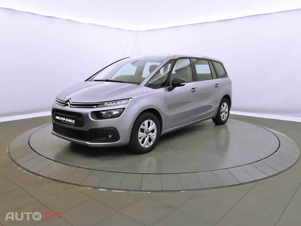 Citroen Grand C4 SpaceTourer 1.5 BlueHDi Business EAT8