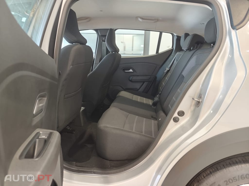 Dacia Sandero Expression
