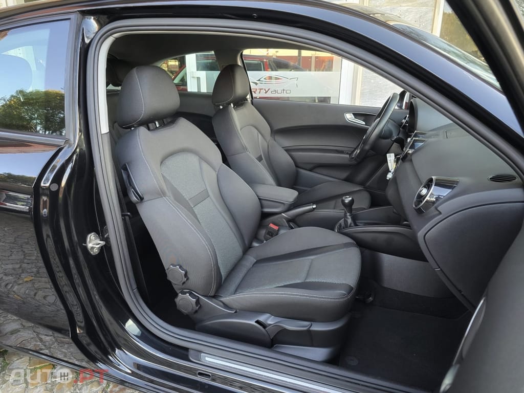 Audi A1 1.4 TDI (ultra) sport