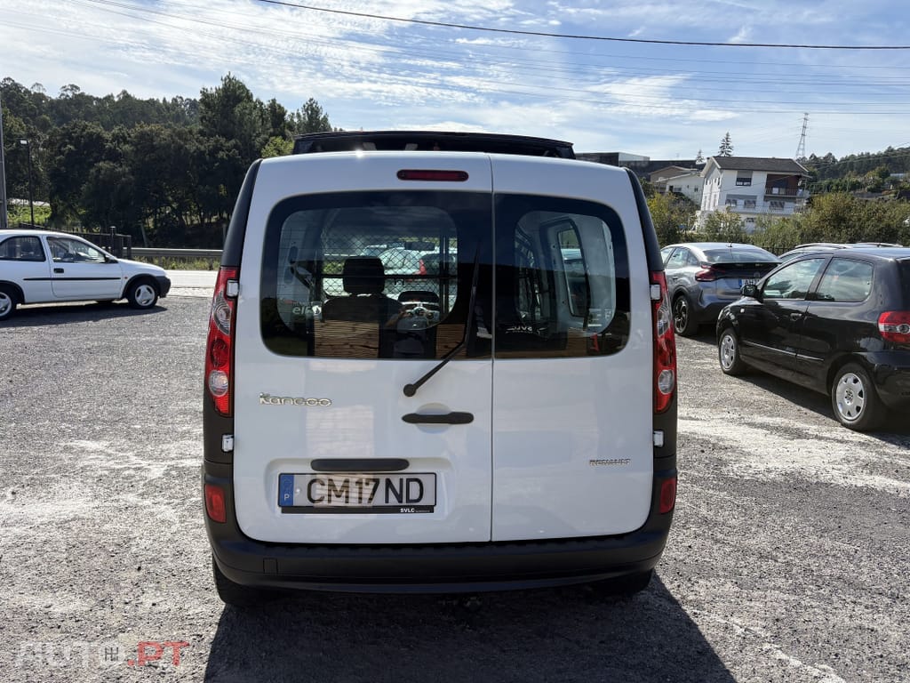 Renault Kangoo 1.5 dCi Business