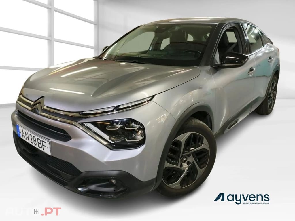 Citroen C4 1.5 BlueHDi Feel Pack