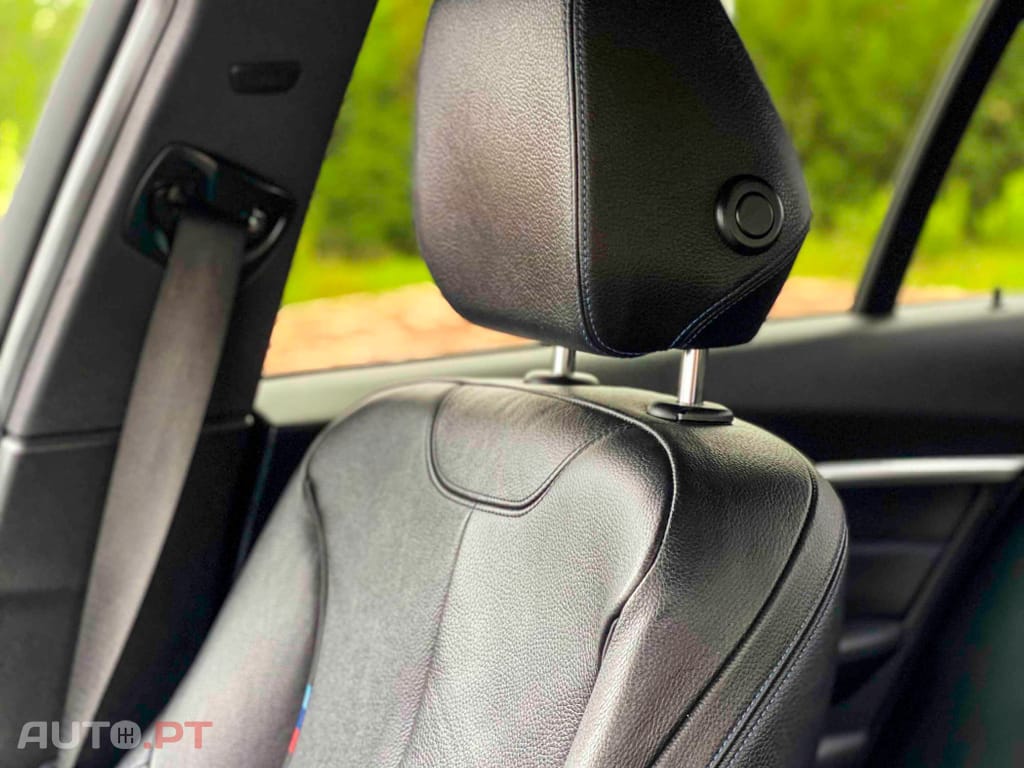 BMW 318 d Pack M Shadow Auto