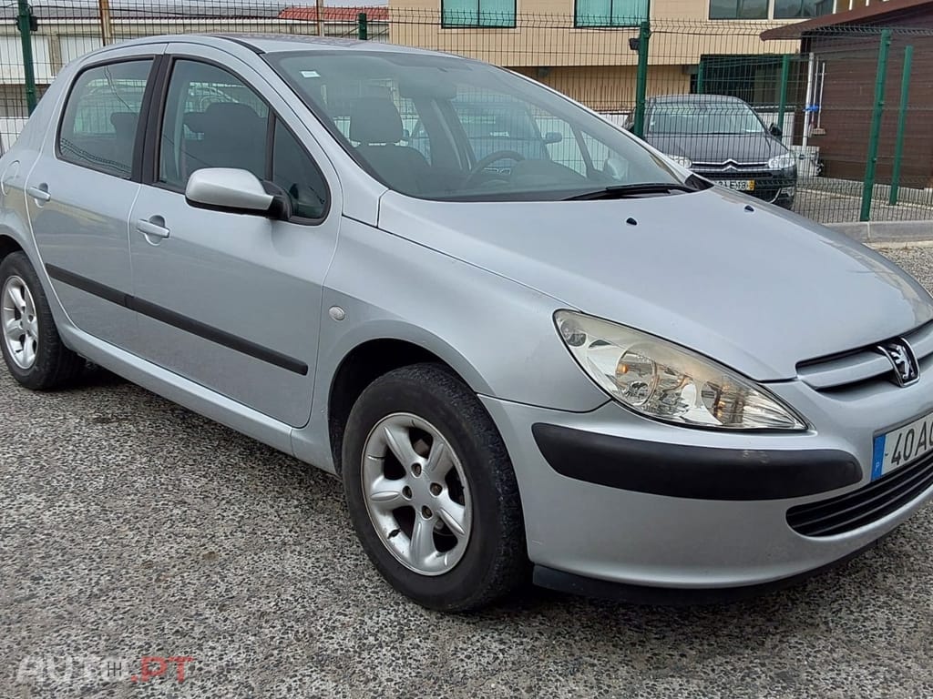 Peugeot 307 1.6 HDi Premium