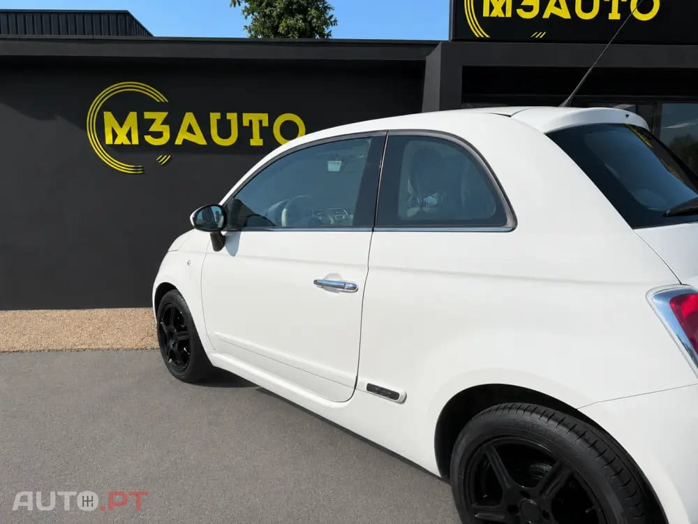 Fiat 500 0.9 8V TwinAir New Lounge S&S