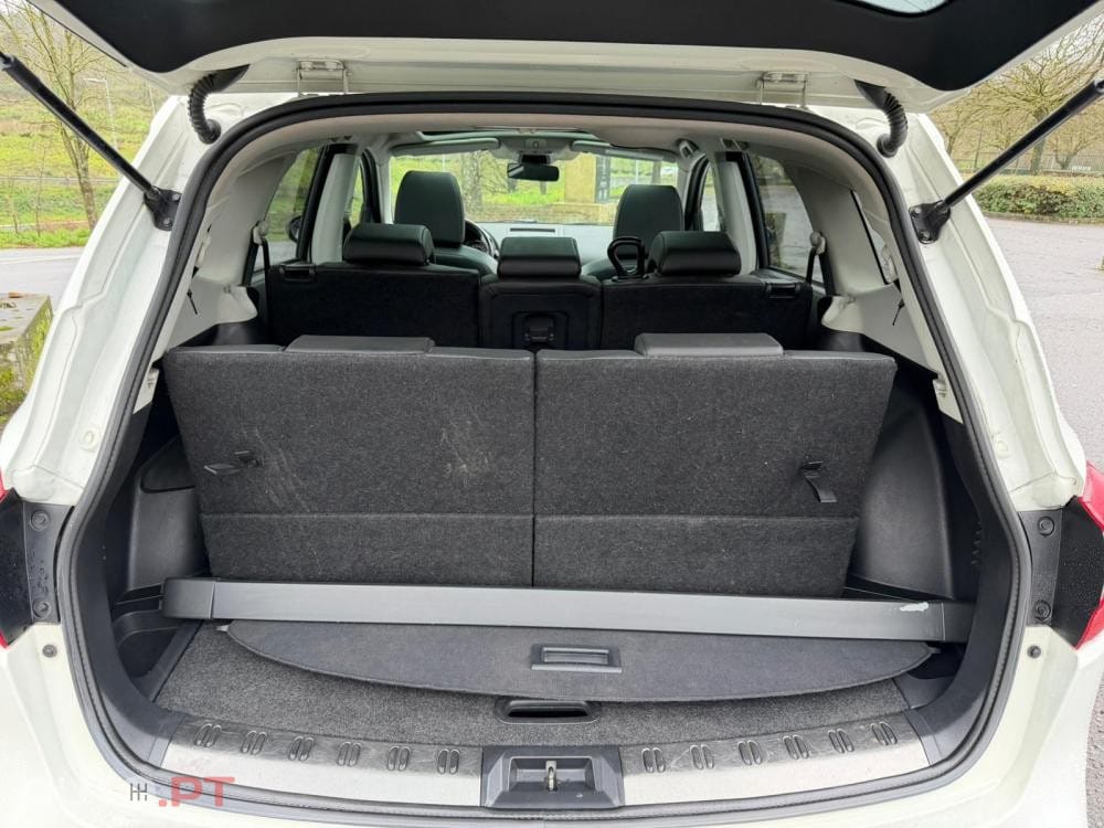 Nissan Qashqai +2 TEKNA