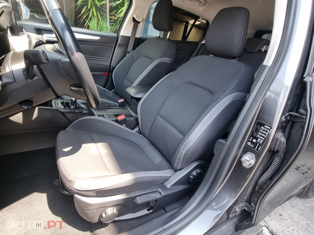 Ford Focus SW 1.5 TDCi EcoBlue Titanium