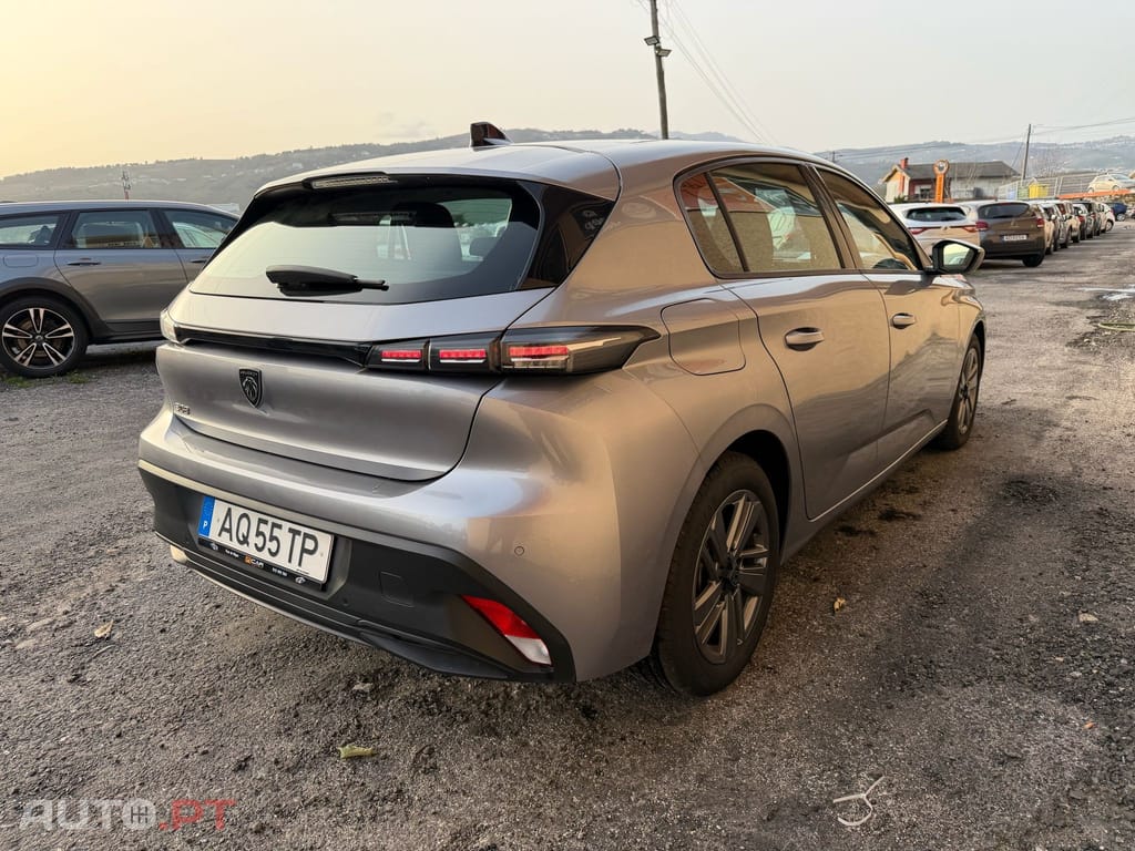 Peugeot 308 1.2 PureTech Allure Pack