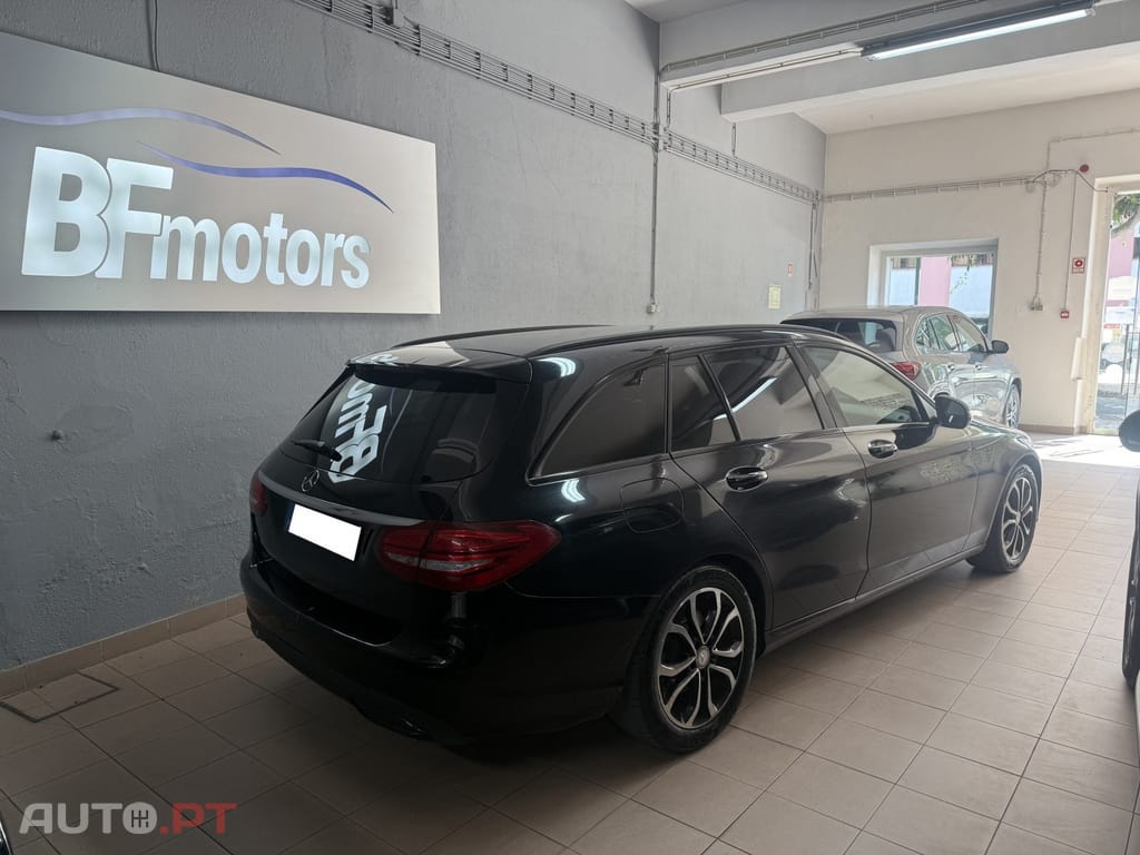 Mercedes-Benz C 220 BlueTEC Avantgarde