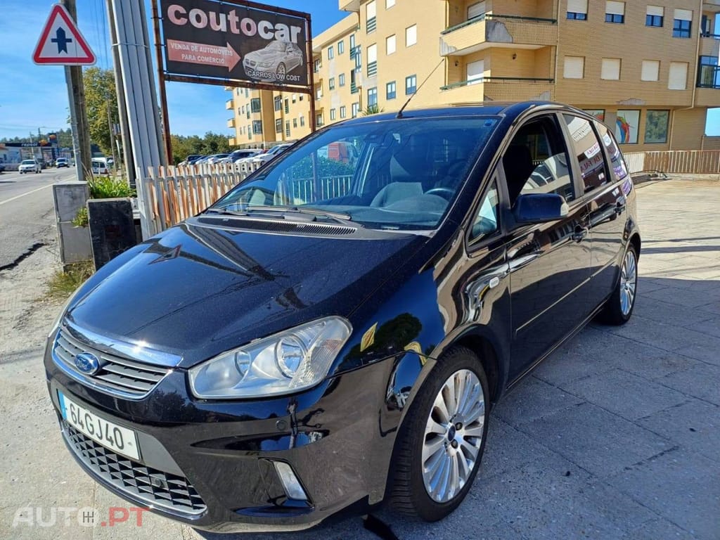 Ford C-Max 1.6 TDCi Titanium