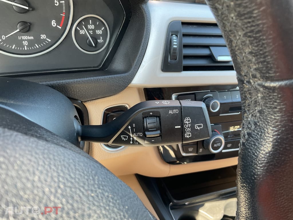 BMW 318 d Auto