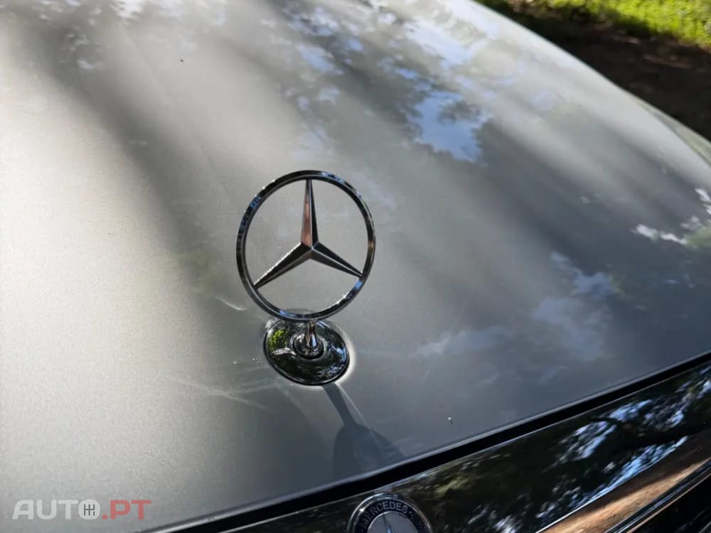 Mercedes-Benz S 350 d 4-Matic