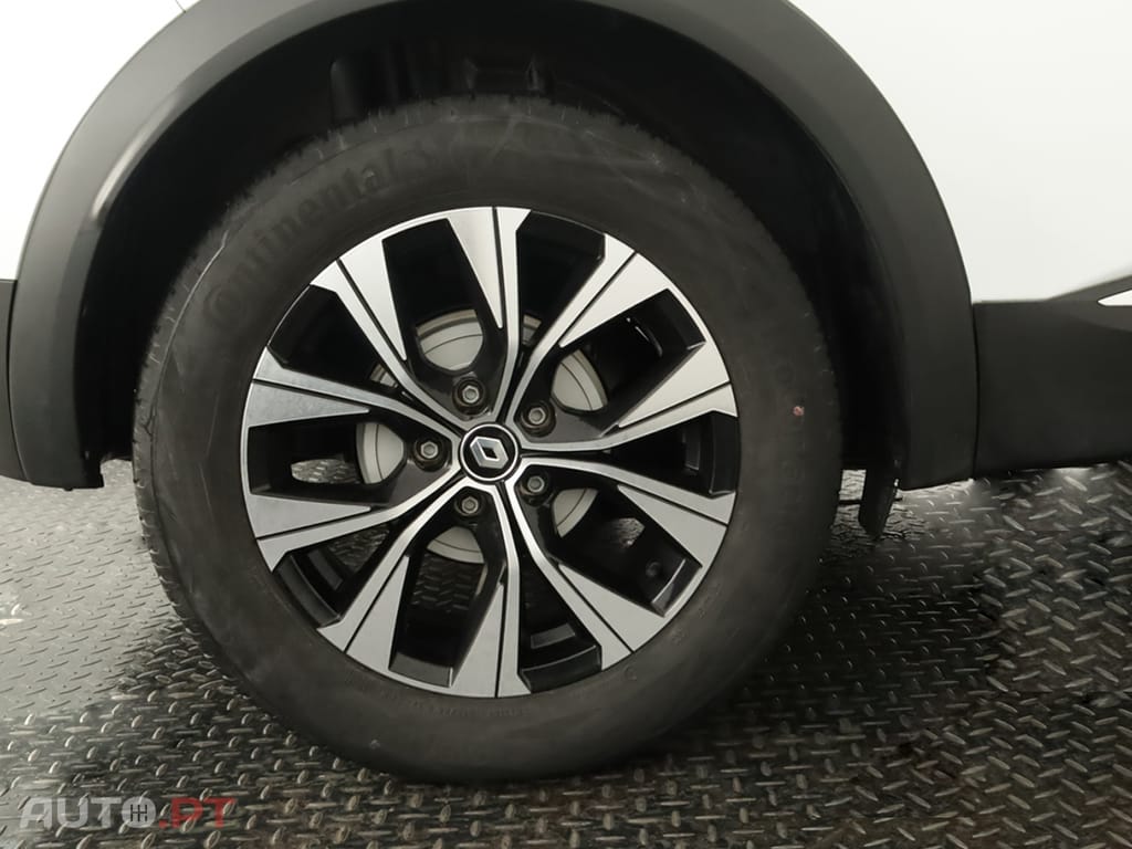 Renault Captur Captur 1.0 TCe Techno