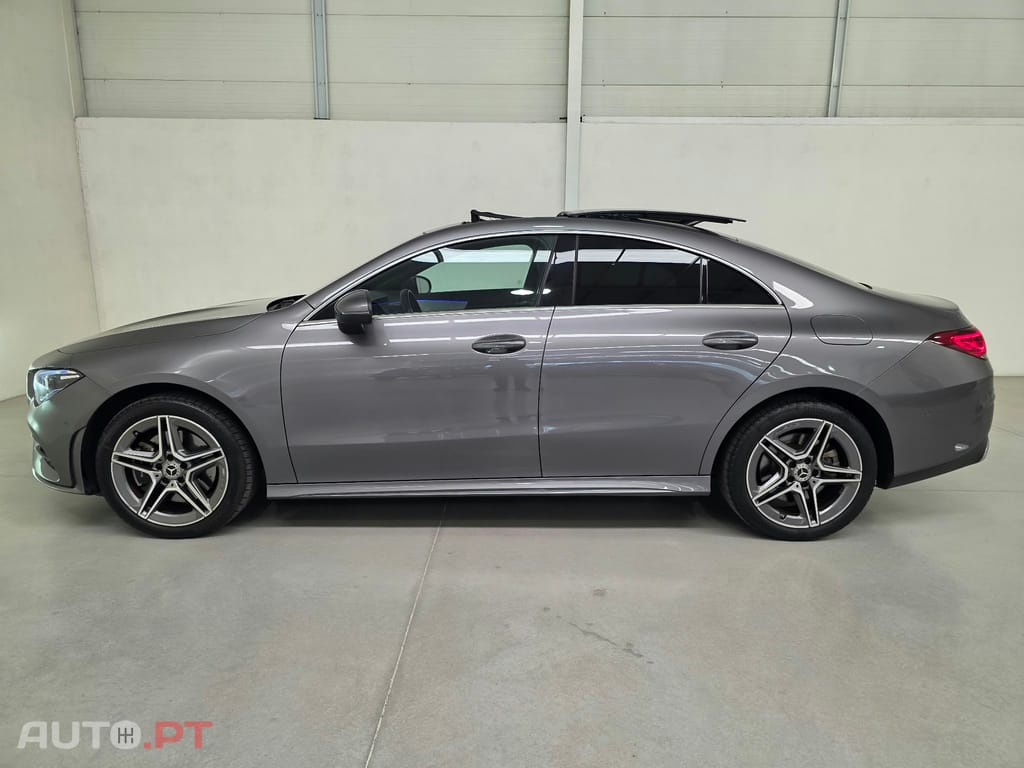 Mercedes-Benz CLA 250 e AMG Line