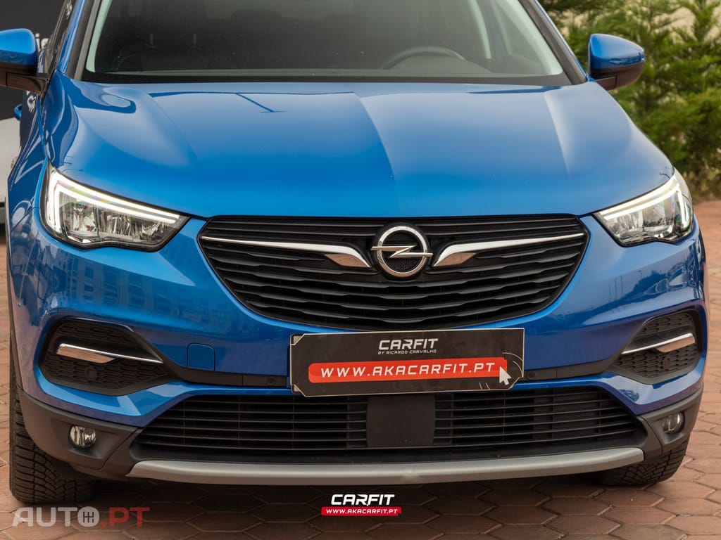 Opel Grandland (X) Innovation