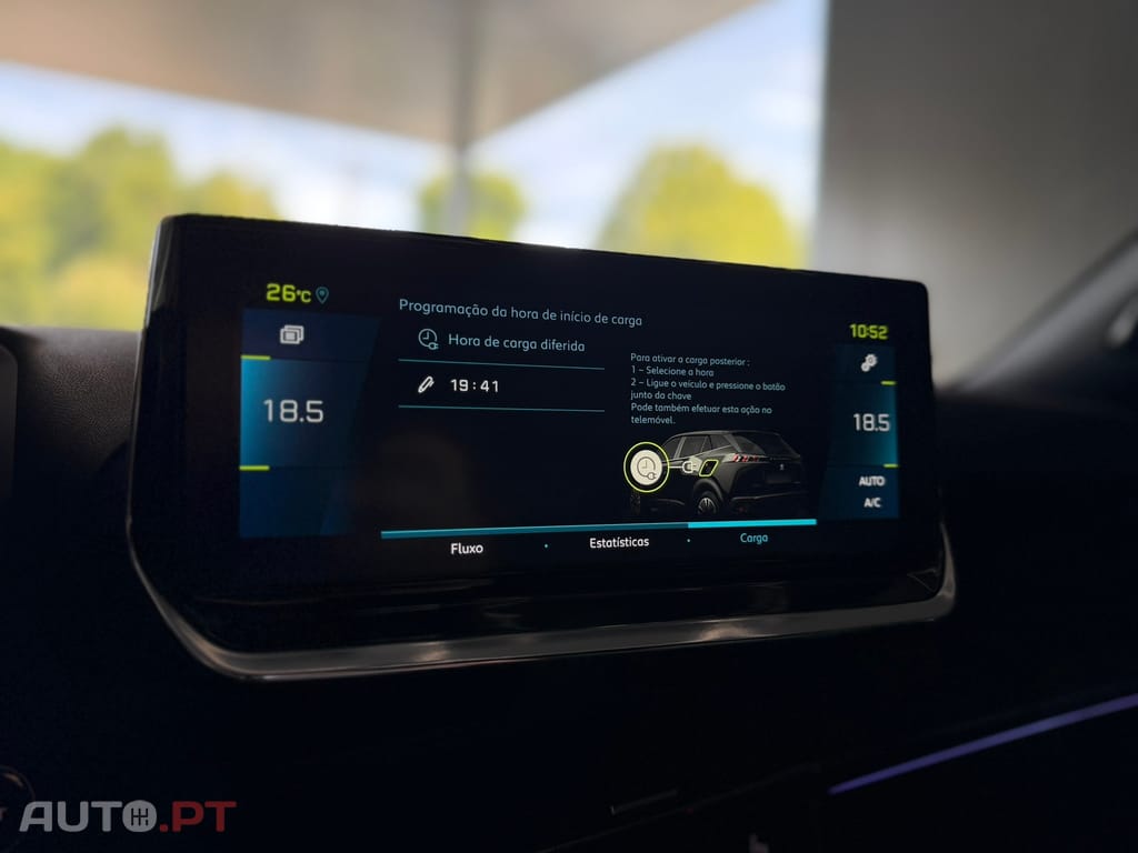 Peugeot E-2008 50 kWh GT