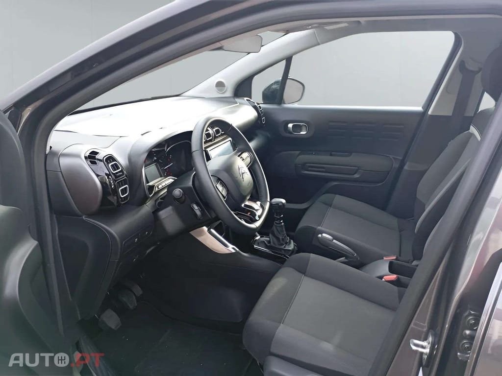 Citroen C3 Aircross 1.2 PureTech Plus