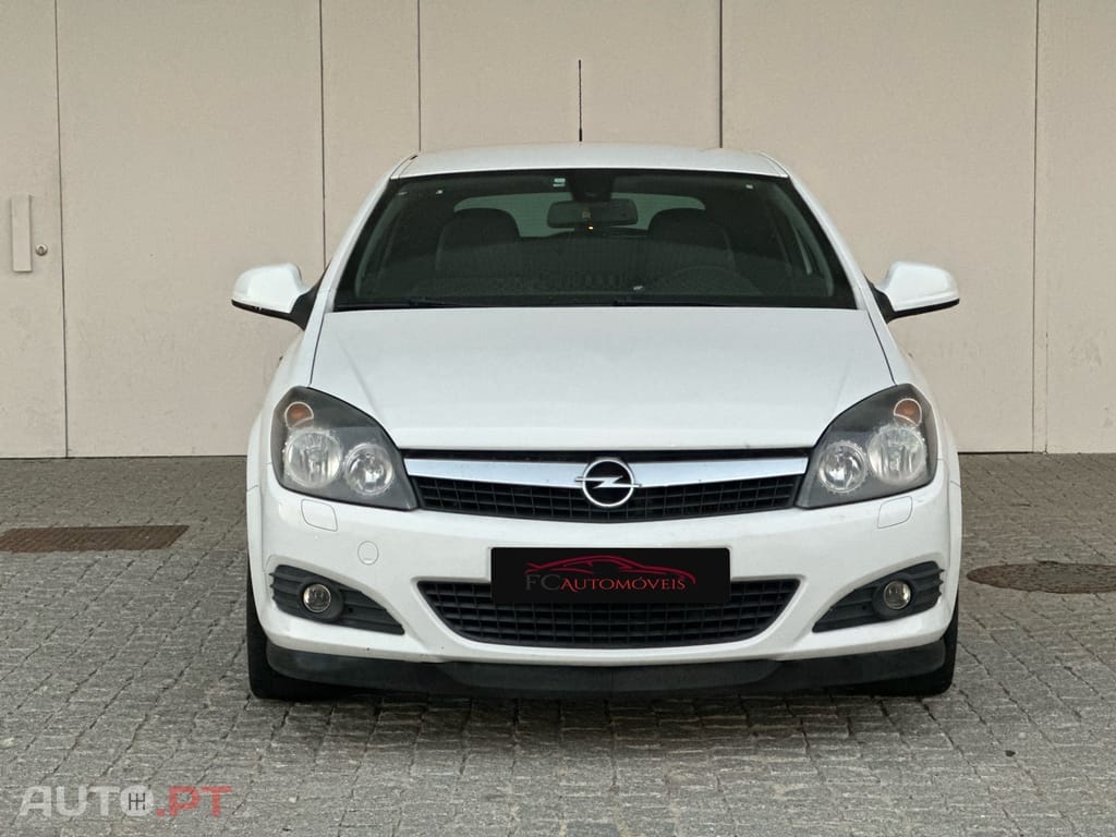 Opel Astra GTC 1.7 CDTI DPF Sport