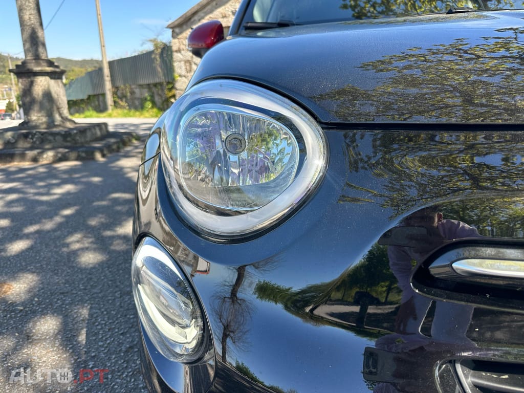 Fiat 500X 1.3 FireFly Yacht Club Capri DCT