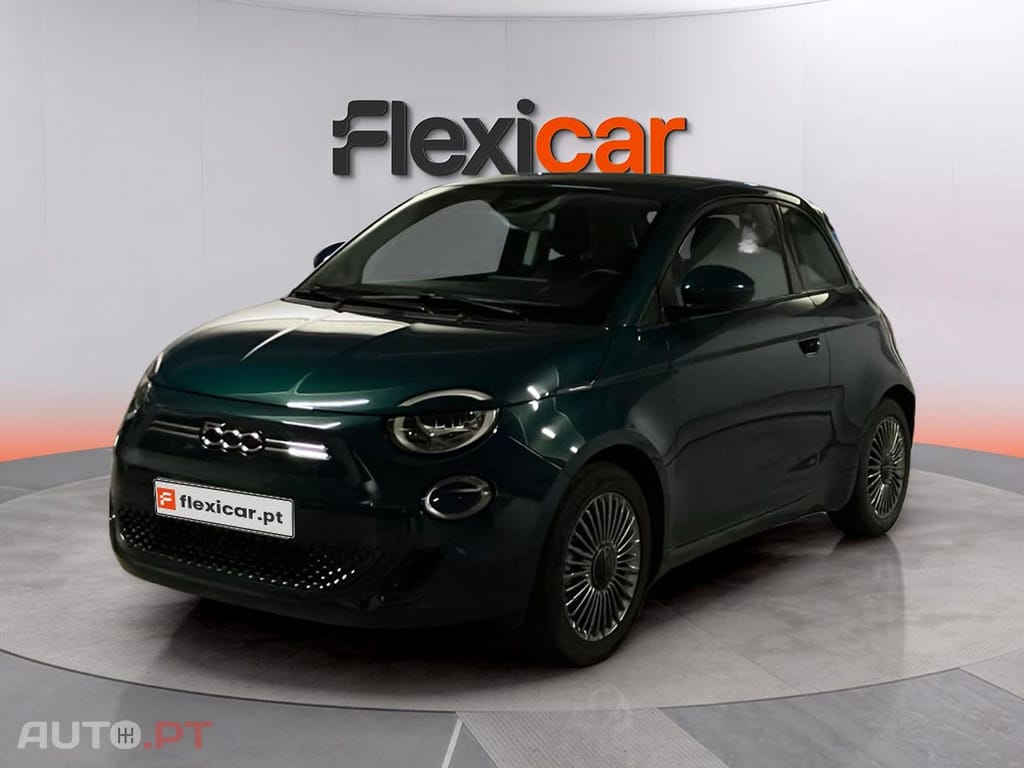 Fiat 500e Icon Plus 42 KWh