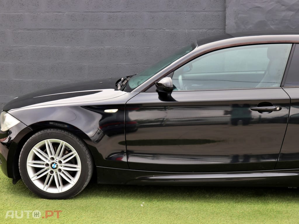 BMW 118 d Pack M