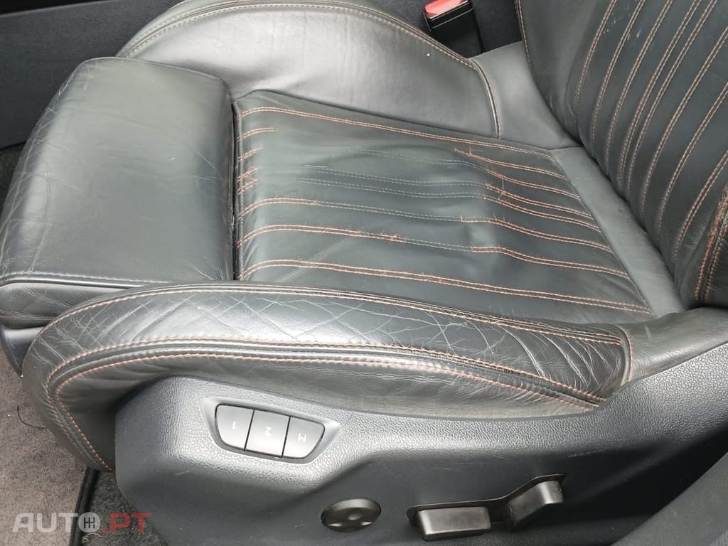 Peugeot 508 RXH 2.0 HDi Hybrid4 Limited Edition 2-Tronic