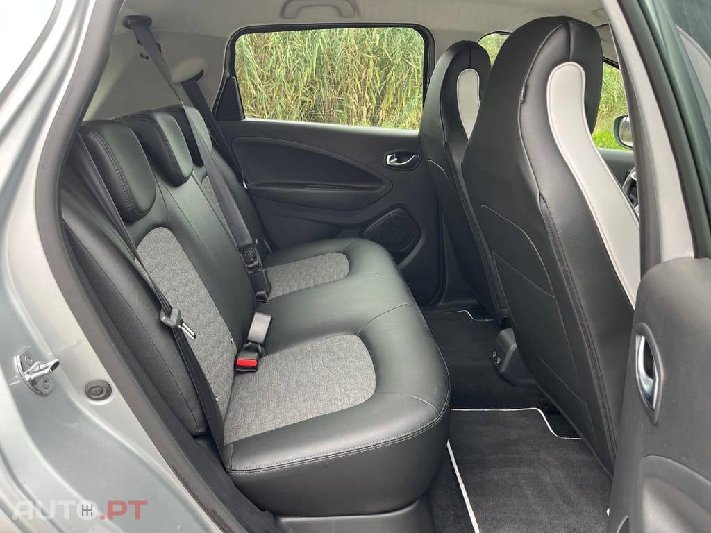 Renault Zoe (c/ Bateria) Limited 50