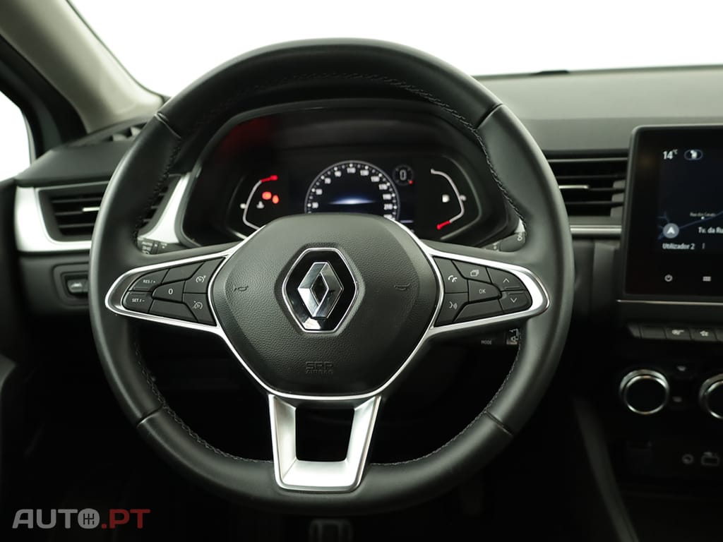 Renault Captur Captur 1.0 TCe Techno Bi-Fuel