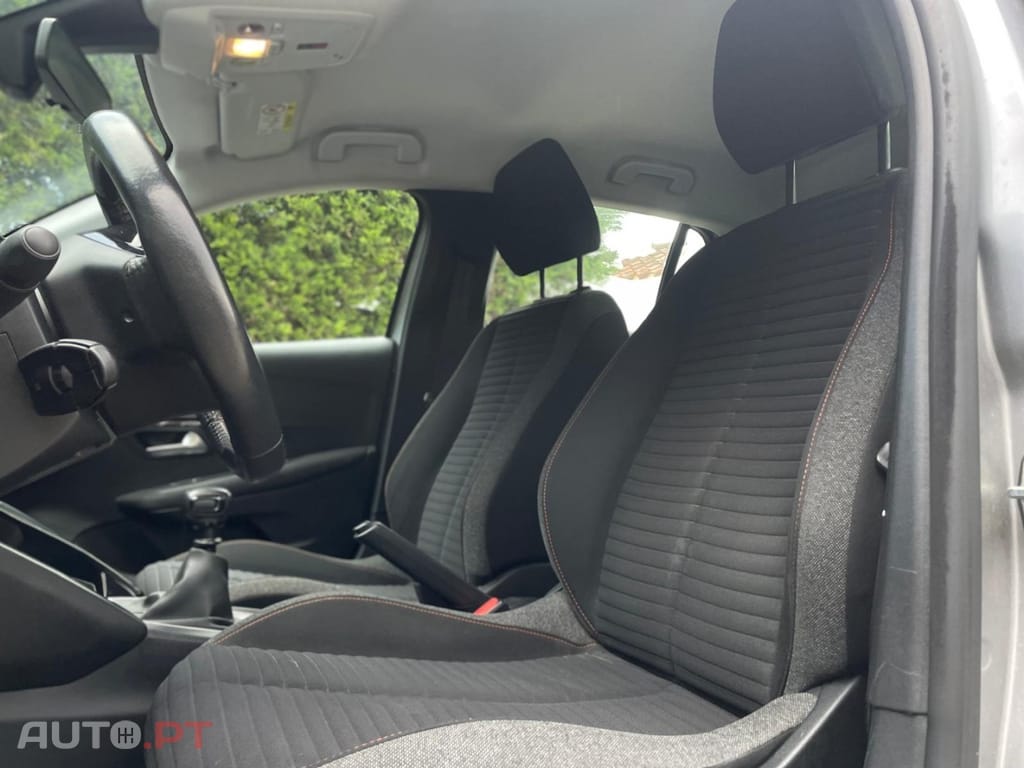 Peugeot 208 1.2 PureTech Active