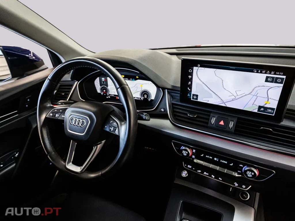Audi Q5 I.V.A DEDUTÍVEL 50TFSIe S LINE