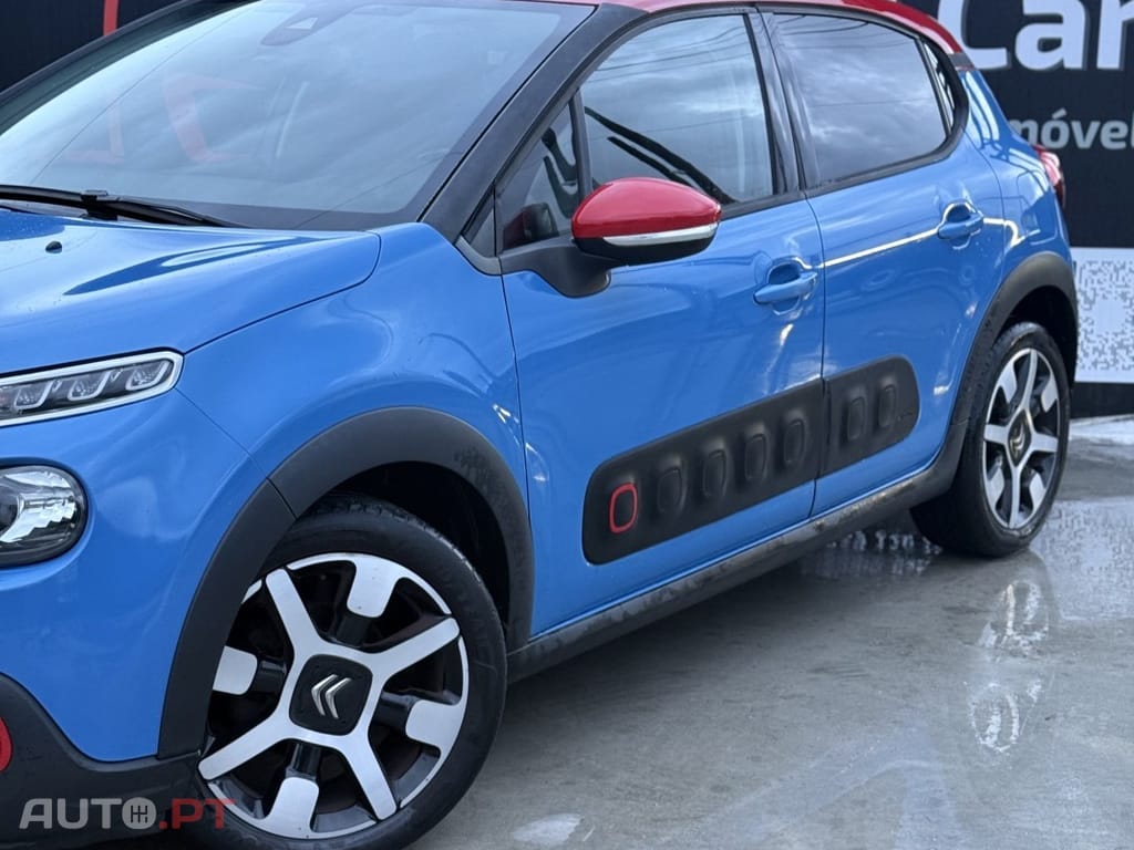 Citroen C3 1.6 BlueHDi Feel