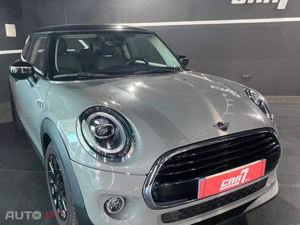 MINI Cooper Outro