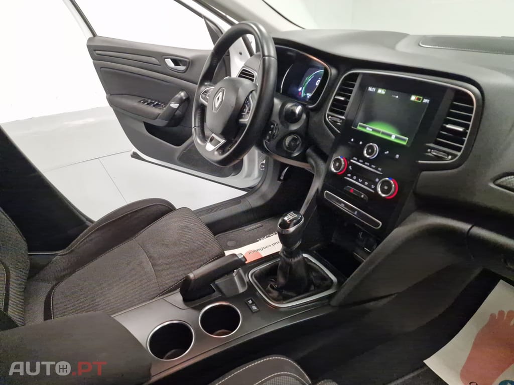 Renault Mégane 1.5 Blue dCi Limited