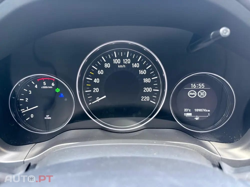 Honda HR-V 1.6 i-DTEC Executive