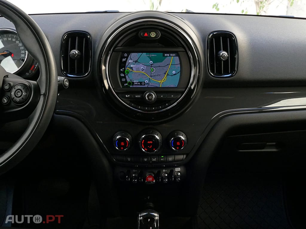 MINI Countryman One D Auto