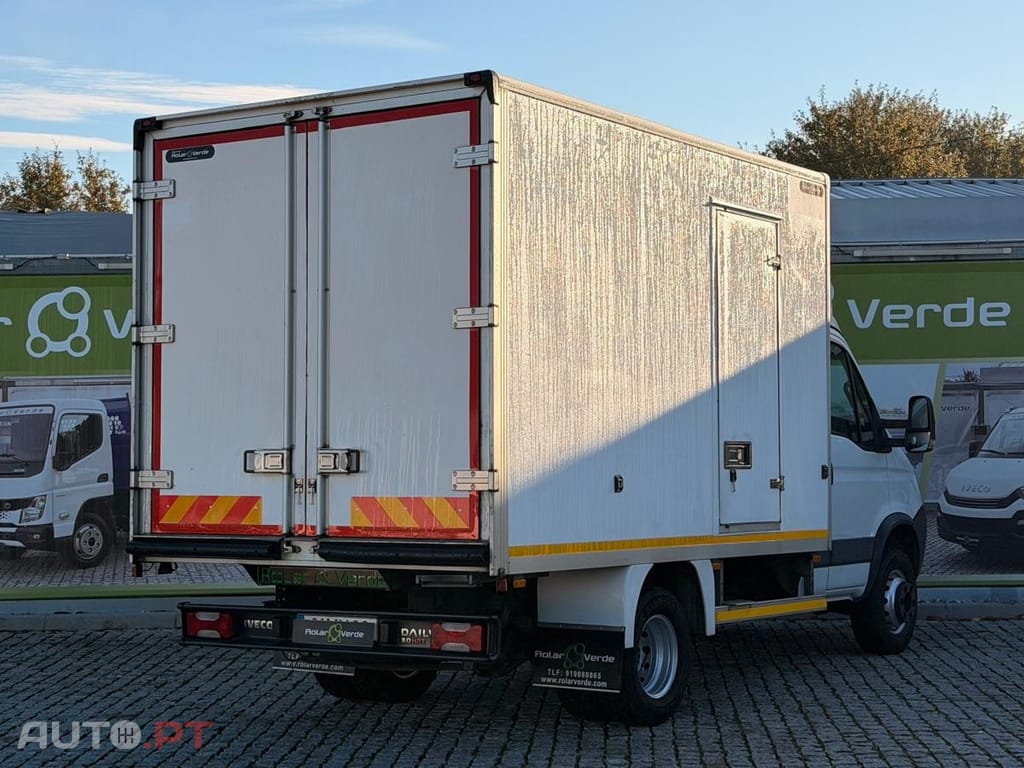 Iveco Daily 3.0 180 CV CONGELAÇÃO