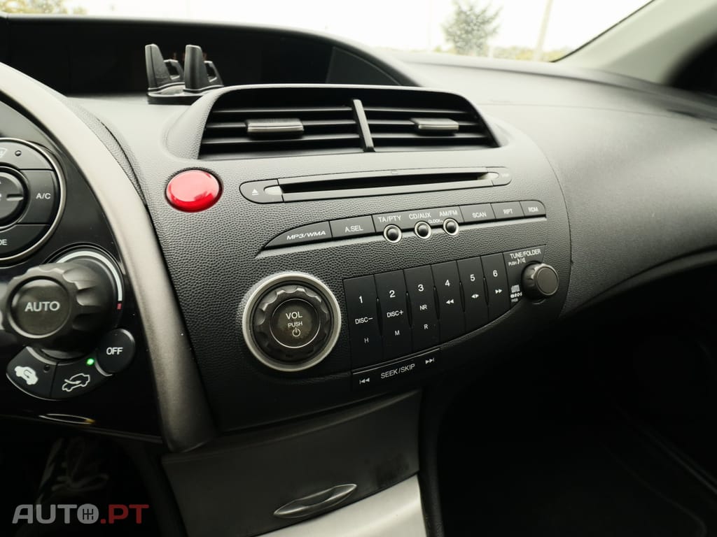 Honda Civic 1.4 Comfort