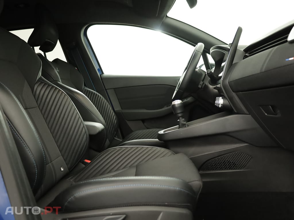 Renault Clio Clio 1.0 TCe Esprit Alpine