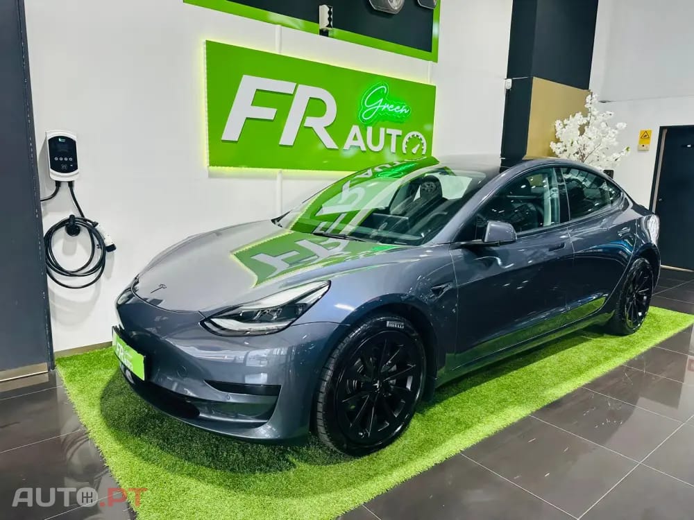 Tesla Model 3 Standard RWD