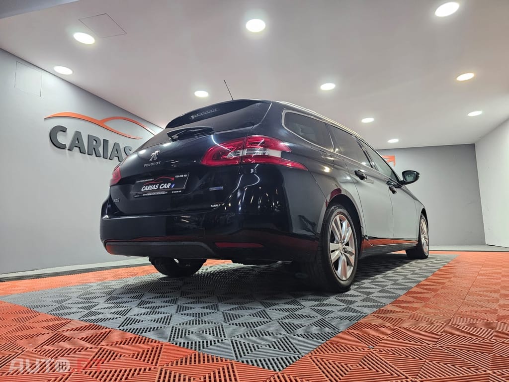 Peugeot 308 SW 1.6 BlueHDi Allure