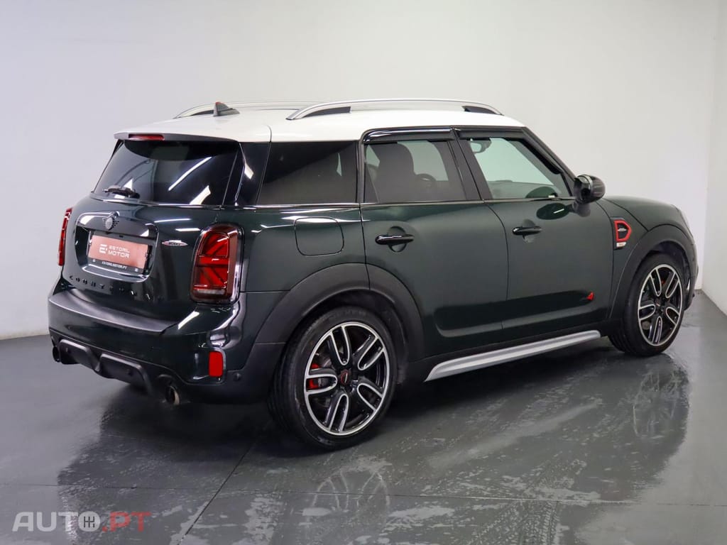 MINI Countryman John Cooper Works ALL4 Auto Desp.